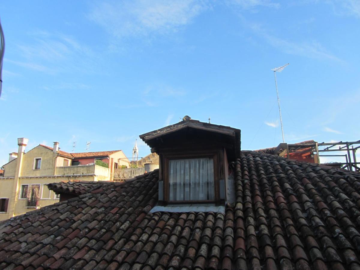 B&B A Le Boteghe Veneza Exterior foto